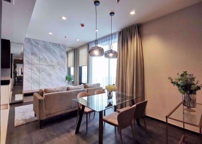 2 bed Condo in Edge Sukhumvit 23 Khlong Toei Nuea Sub District C07746