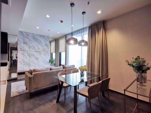 2 bed Condo in Edge Sukhumvit 23 Khlong Toei Nuea Sub District C07746