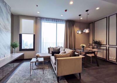 2 bed Condo in Edge Sukhumvit 23 Khlong Toei Nuea Sub District C07746