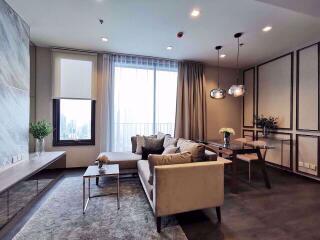 2 bed Condo in Edge Sukhumvit 23 Khlong Toei Nuea Sub District C07746