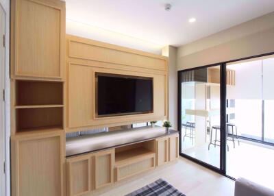 1 bed Duplex in Knightsbridge Prime Sathorn Thungmahamek Sub District D07485