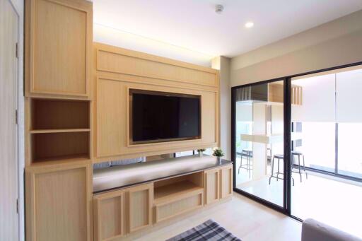 1 bed Duplex in Knightsbridge Prime Sathorn Thungmahamek Sub District D07485