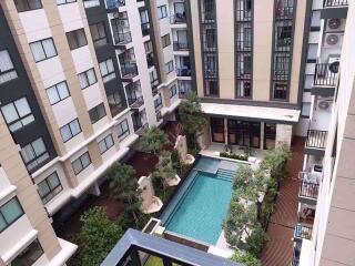 1 bed Condo in The Nest Sukhumvit 22 Khlongtoei Sub District C07741