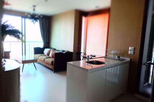 1 bed Condo in Rhythm Sukhumvit 42 Phra Khanong Sub District C07737