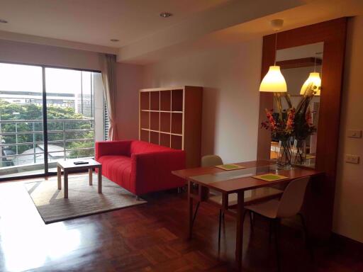 1 bed Condo in Baan Somthavil Lumphini Sub District C07735