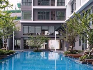 1 bed Condo in Ideo Mobi Rama 9 Huai Khwang Sub District C07724