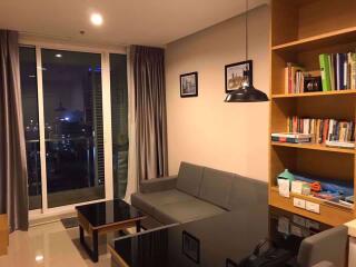 1 bed Condo in T.C. Green Huai Khwang Sub District C07723