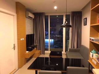 1 bed Condo in T.C. Green Huai Khwang Sub District C07723