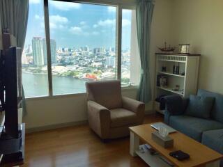 3 bed Condo in Watermark Chaophraya Khlong Ton Sai Sub District C07721