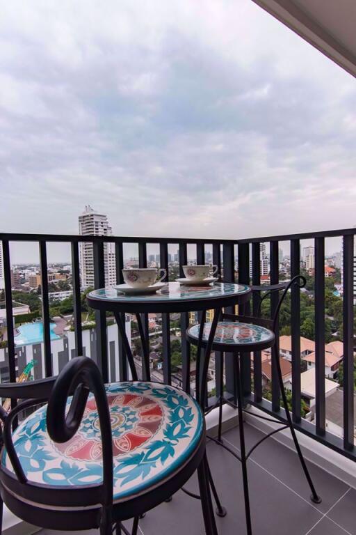 1 bed Condo in M Thonglor 10 Khlong Tan Nuea Sub District C07715