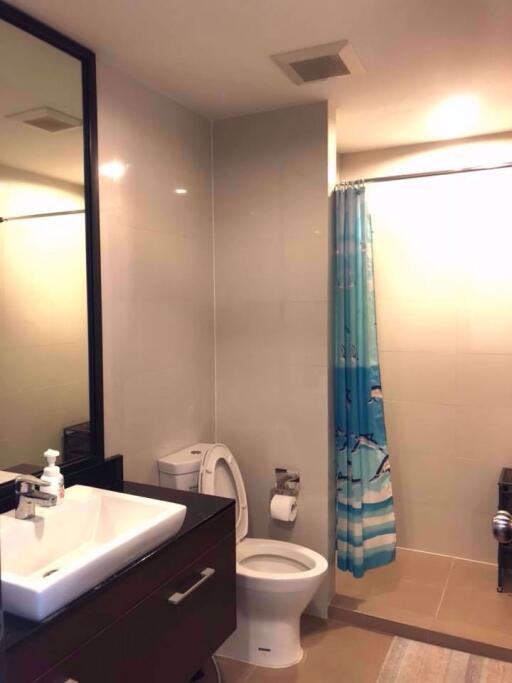 1 bed Condo in Abstracts Phahonyothin Park Chomphon Sub District C07712