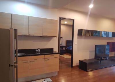 1 bed Condo in The Address Chidlom Lumphini Sub District C07705