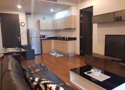 1 bed Condo in The Address Chidlom Lumphini Sub District C07705