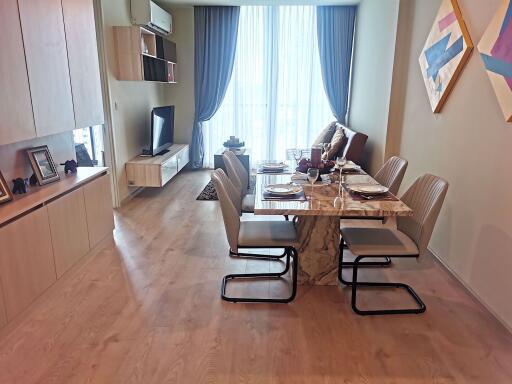 2 bed Condo in Noble Recole Khlong Toei Nuea Sub District C07697