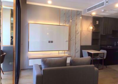 1 bed Condo in Ashton Chula - Silom Mahaphruettharam Sub District C07695