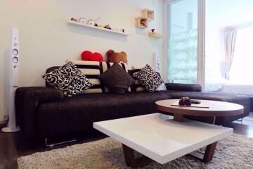 1 bed Condo in Sari by Sansiri Bangchak Sub District C07694