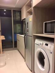 1 bed Condo in Sari by Sansiri Bangchak Sub District C07694