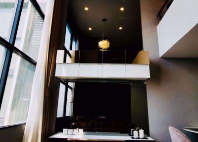 1 bed Duplex in Knightsbridge Prime Sathorn Thungmahamek Sub District D07482