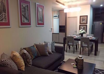 2 bed Condo in Noble Refine Khlongtoei District C07687