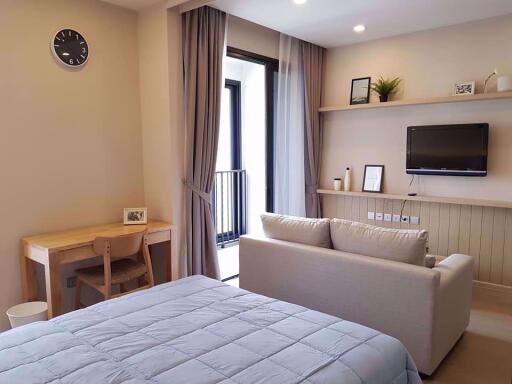 1 bed Condo in Ashton Asoke Khlong Toei Nuea Sub District C07685