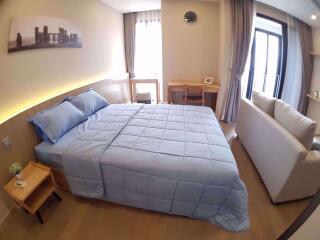 1 bed Condo in Ashton Asoke Khlong Toei Nuea Sub District C07685