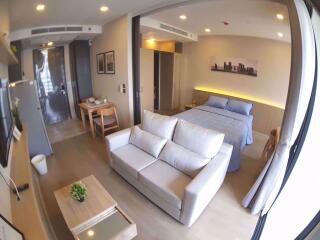 1 bed Condo in Ashton Asoke Khlong Toei Nuea Sub District C07685