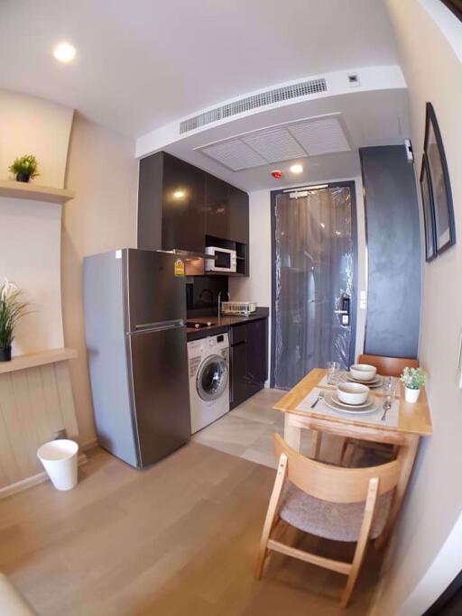 1 bed Condo in Ashton Asoke Khlong Toei Nuea Sub District C07685