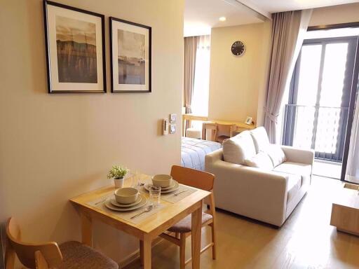 1 bed Condo in Ashton Asoke Khlong Toei Nuea Sub District C07685