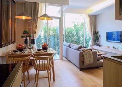 2 bed Condo in Siamese Exclusive Sukhumvit 42 Phra Khanong Sub District C07673