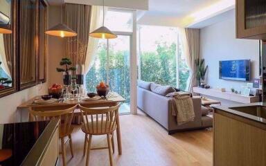 2 bed Condo in Siamese Exclusive Sukhumvit 42 Phra Khanong Sub District C07673