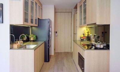 2 bed Condo in Siamese Exclusive Sukhumvit 42 Phra Khanong Sub District C07673