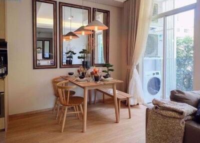 2 bed Condo in Siamese Exclusive Sukhumvit 42 Phra Khanong Sub District C07673