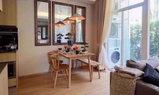 2 bed Condo in Siamese Exclusive Sukhumvit 42 Phra Khanong Sub District C07673