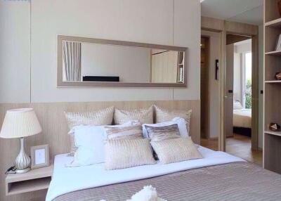 2 bed Condo in Siamese Exclusive Sukhumvit 42 Phra Khanong Sub District C07673