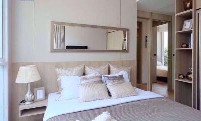 2 bed Condo in Siamese Exclusive Sukhumvit 42 Phra Khanong Sub District C07673