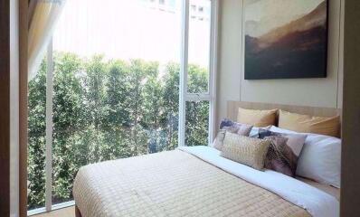 2 bed Condo in Siamese Exclusive Sukhumvit 42 Phra Khanong Sub District C07673