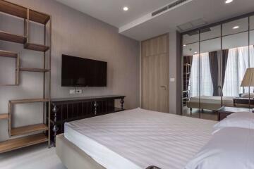 2 bed Condo in Noble Ploenchit Lumphini Sub District C07670