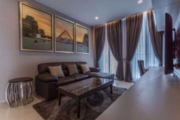 2 bed Condo in Noble Ploenchit Lumphini Sub District C07670