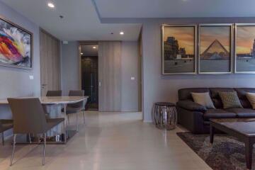 2 bed Condo in Noble Ploenchit Lumphini Sub District C07670