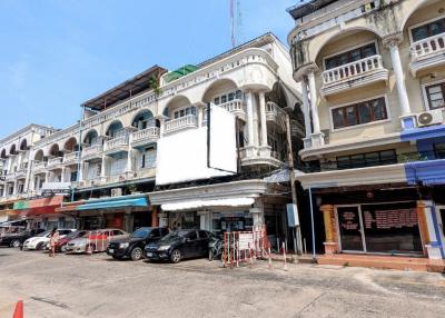 Commercial Unit for Sale in Central Pattaya