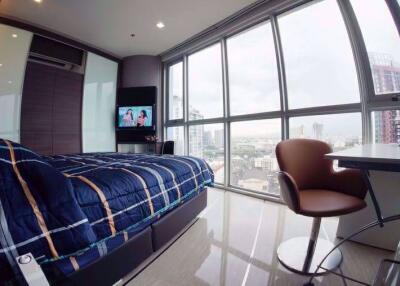 1 bed Condo in Sky Walk Condominium Watthana District C07663