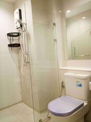 Studio bed Condo in Life One Wireless Pathum Wan District C07662