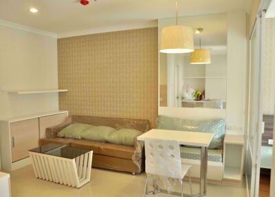 1 bed Condo in Lumpini Place Rama IX-Ratchada Huai Khwang District C07661