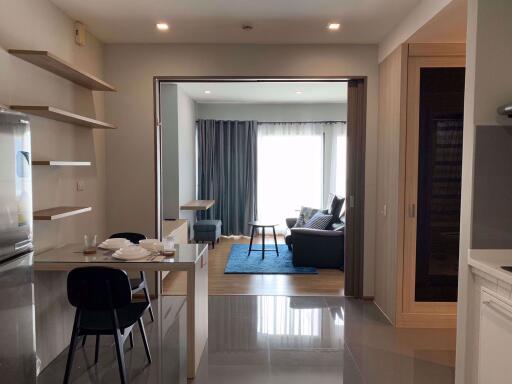 1 bed Condo in Noble Remix Khlongtan Sub District C07660