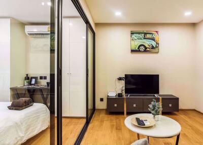 1 bed Condo in Klass Condo Langsuan Lumphini Sub District C07658