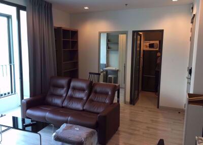 2 bed Condo in Ideo Mobi Rama 9 Huai Khwang Sub District C07657