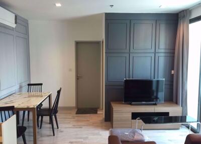 2 bed Condo in Ideo Mobi Rama 9 Huai Khwang Sub District C07657