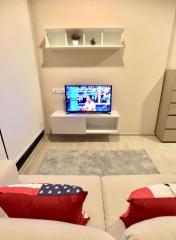 1 bed Condo in Condolette Midst Rama 9 Huai Khwang Sub District C07656