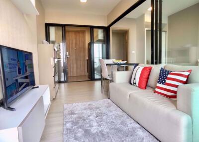 1 bed Condo in Condolette Midst Rama 9 Huai Khwang Sub District C07656