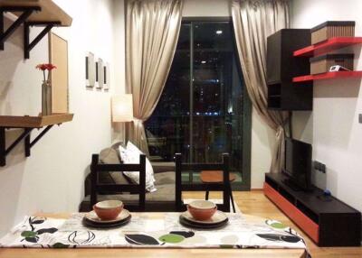 1 bed Condo in Keyne by Sansiri Khlongtan Sub District C07647